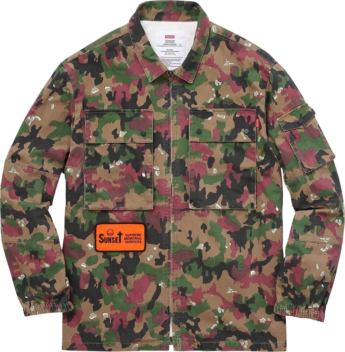 BDU Shirt view 2